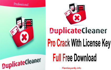 Duplicate Cleaner Pro Serial Key